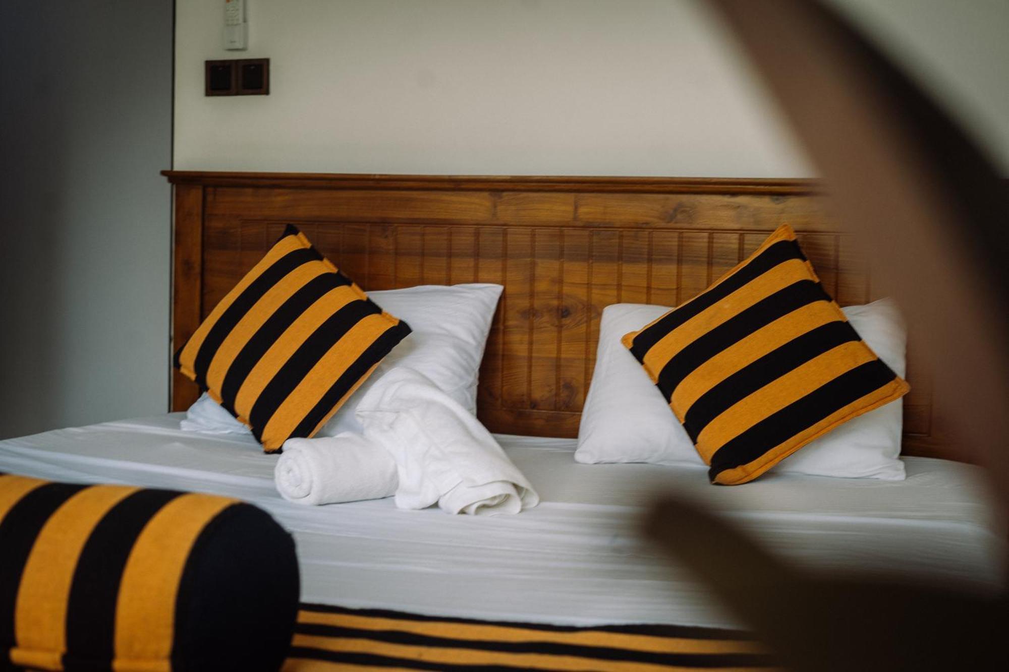 Chill Vibes Hiriketiya Hostel Dikwella Εξωτερικό φωτογραφία