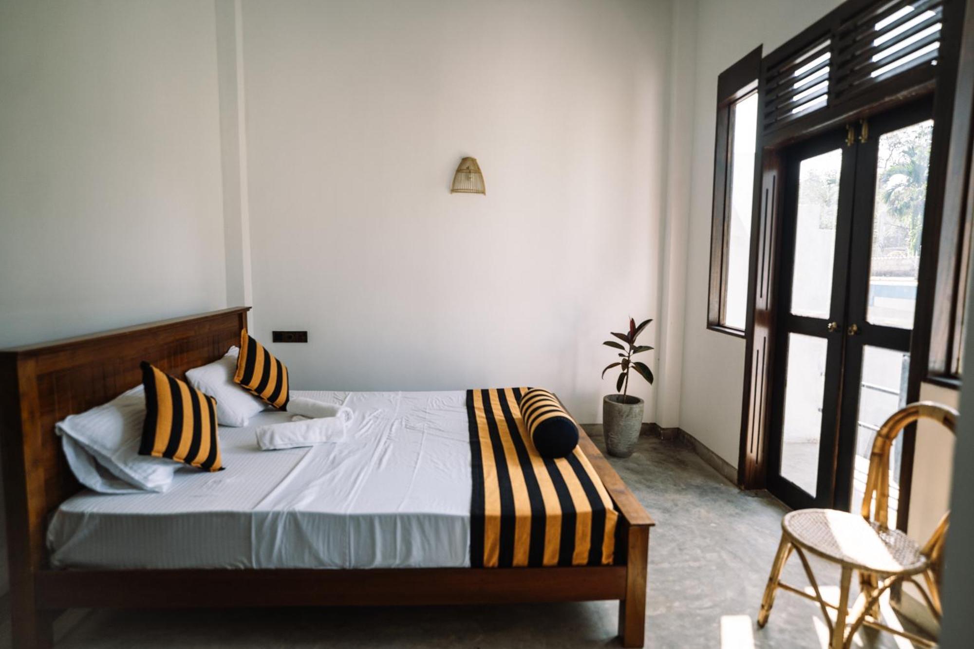 Chill Vibes Hiriketiya Hostel Dikwella Εξωτερικό φωτογραφία