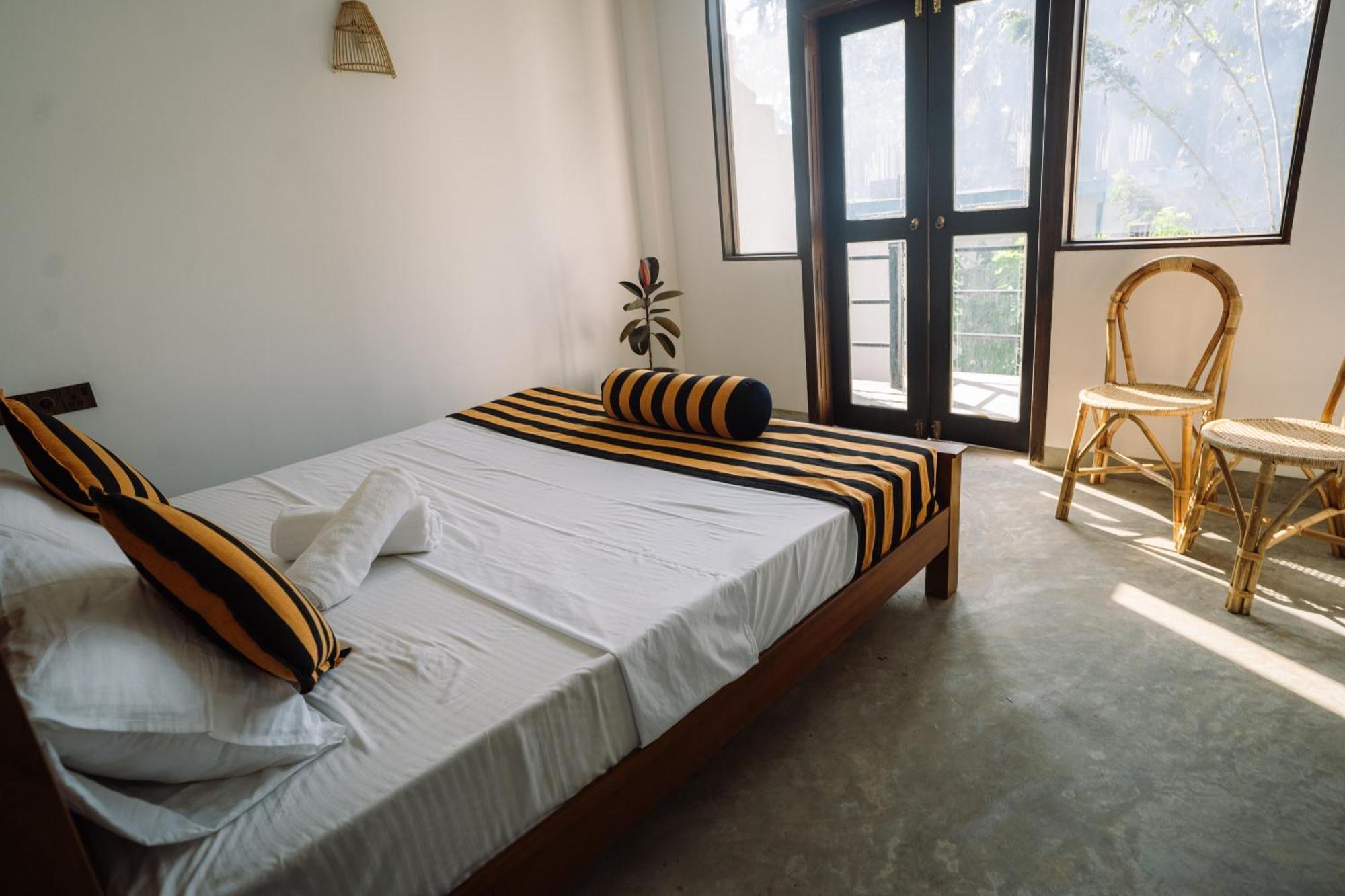 Chill Vibes Hiriketiya Hostel Dikwella Εξωτερικό φωτογραφία
