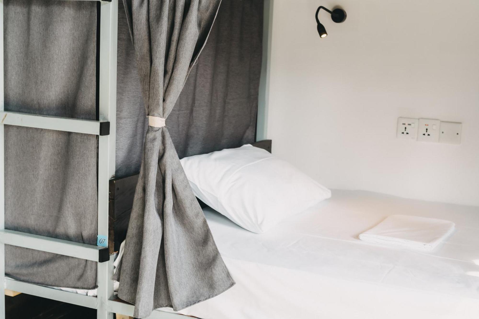Chill Vibes Hiriketiya Hostel Dikwella Εξωτερικό φωτογραφία