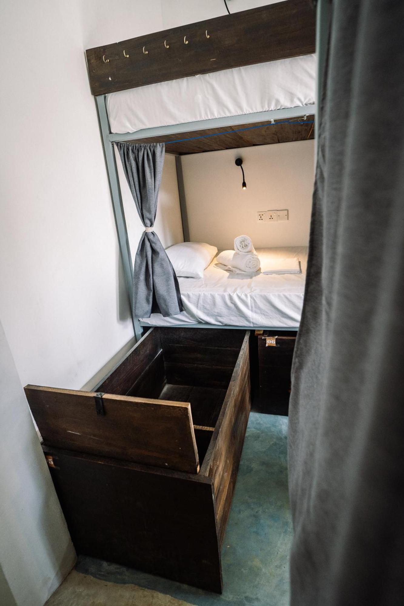 Chill Vibes Hiriketiya Hostel Dikwella Εξωτερικό φωτογραφία