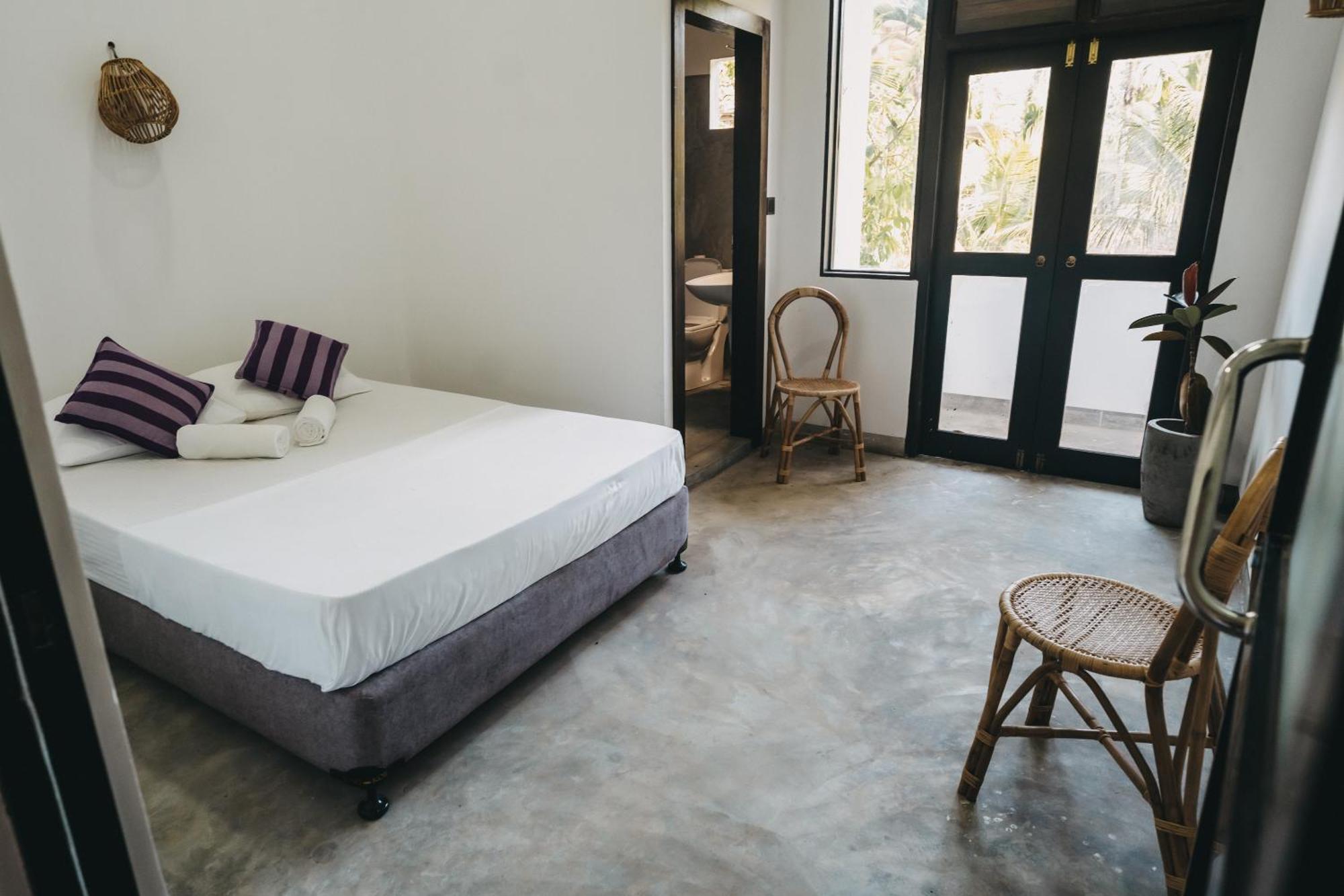 Chill Vibes Hiriketiya Hostel Dikwella Εξωτερικό φωτογραφία