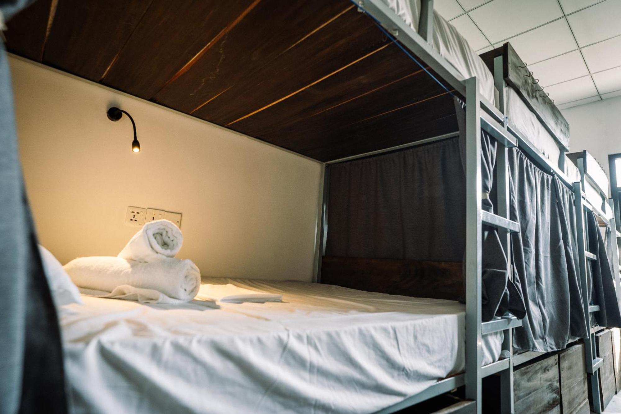 Chill Vibes Hiriketiya Hostel Dikwella Εξωτερικό φωτογραφία