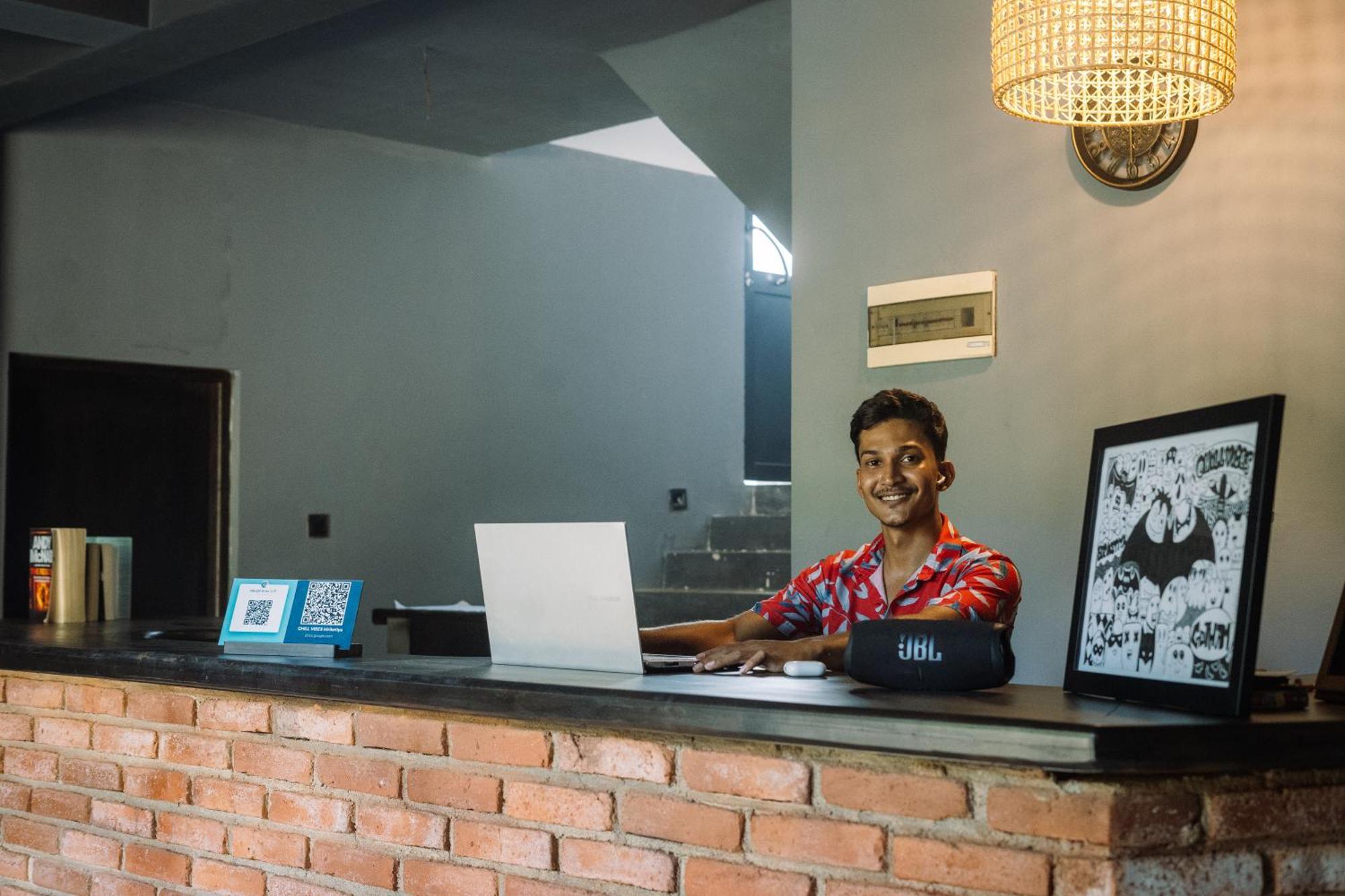 Chill Vibes Hiriketiya Hostel Dikwella Εξωτερικό φωτογραφία